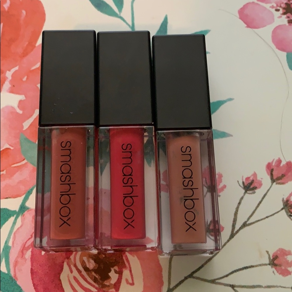 smashbox lip bundle